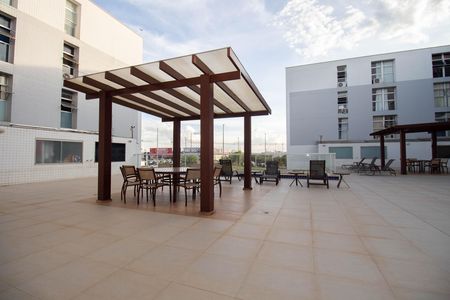 Studio para alugar com 45m², 1 quarto e 1 vaga Studio para alugar com 45m², 1 quarto e 1 vagaÁrea comum