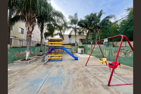 Apartamento à venda com 45m², 2 quartos e 1 vagaÁrea comum - Playground