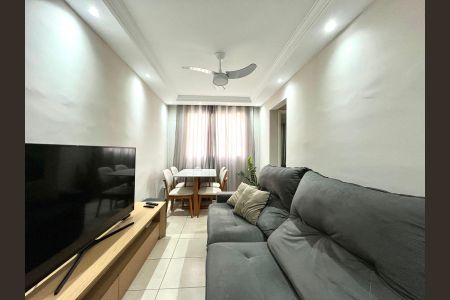 Apartamento à venda com 45m², 2 quartos e 1 vagaSala