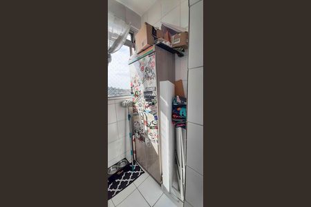 Apartamento para alugar com 58m², 2 quartos e 1 vaga