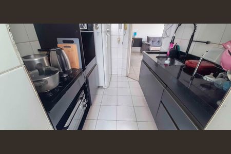 Apartamento para alugar com 58m², 2 quartos e 1 vaga