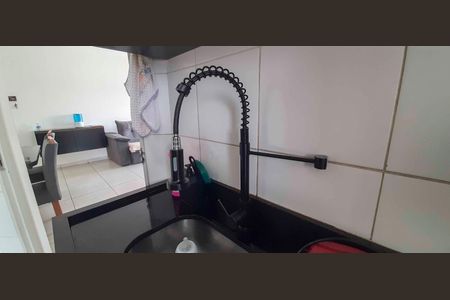 Apartamento para alugar com 58m², 2 quartos e 1 vaga