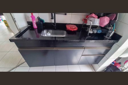 Apartamento para alugar com 58m², 2 quartos e 1 vaga