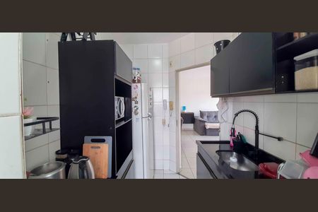 Apartamento para alugar com 58m², 2 quartos e 1 vaga