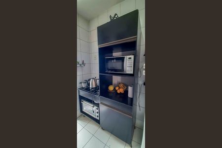 Apartamento para alugar com 58m², 2 quartos e 1 vaga