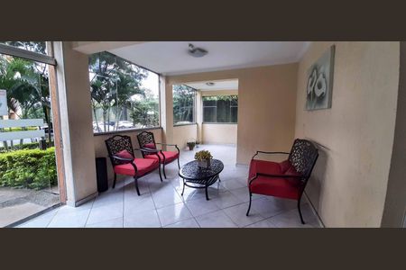 Apartamento para alugar com 58m², 2 quartos e 1 vaga Apartamento para alugar com 58m², 2 quartos e 1 vagaHall dos Blocos