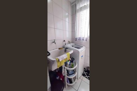 Apartamento para alugar com 58m², 2 quartos e 1 vaga