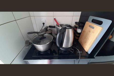 Apartamento para alugar com 58m², 2 quartos e 1 vaga