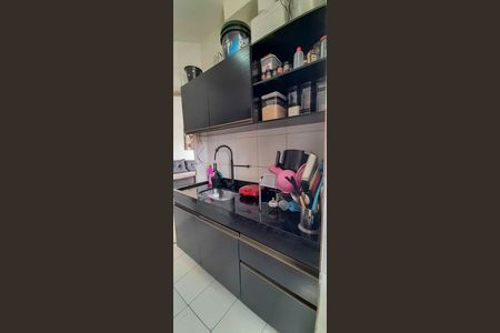 Apartamento para alugar com 58m², 2 quartos e 1 vaga