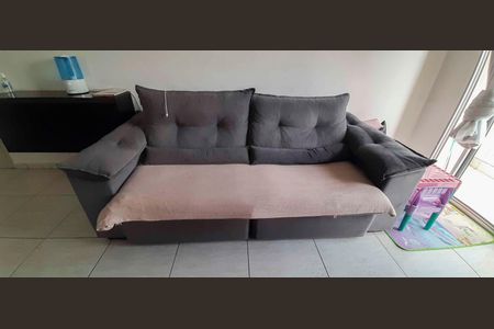 Apartamento para alugar com 58m², 2 quartos e 1 vaga