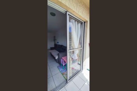 Apartamento para alugar com 58m², 2 quartos e 1 vaga