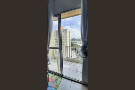 Apartamento para alugar com 58m², 2 quartos e 1 vaga Apartamento para alugar com 58m², 2 quartos e 1 vagaSacada