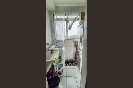 Apartamento para alugar com 58m², 2 quartos e 1 vaga Apartamento para alugar com 58m², 2 quartos e 1 vagaÁrea de Serviço