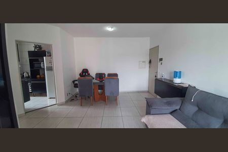Sala de Jantar de apartamento para alugar com 2 quartos, 58m² em Piratininga, Osasco