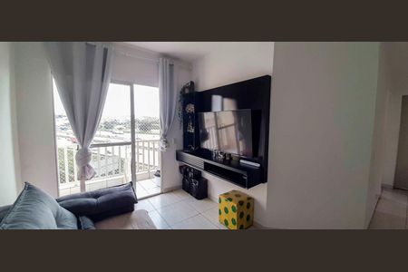 Apartamento para alugar com 58m², 2 quartos e 1 vaga