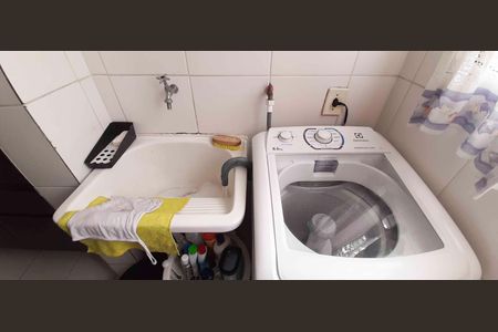 Apartamento para alugar com 58m², 2 quartos e 1 vaga