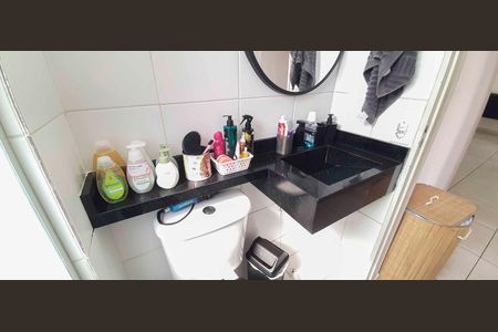Apartamento para alugar com 58m², 2 quartos e 1 vaga