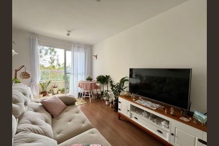 Apartamento à venda com 45m², 2 quartos e 1 vaga Apartamento à venda com 45m², 2 quartos e 1 vagaSala