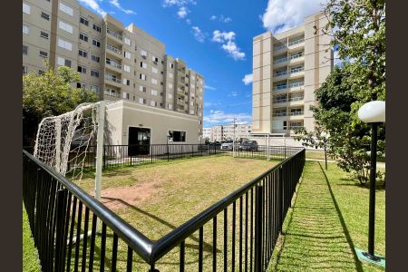 Apartamento à venda com 45m², 2 quartos e 1 vaga Apartamento à venda com 45m², 2 quartos e 1 vagaÁrea Comum - Quadra