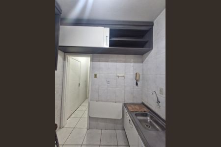 Apartamento para alugar com 40m², 1 quarto e sem vaga Apartamento para alugar com 40m², 1 quarto e sem vagaCozinha