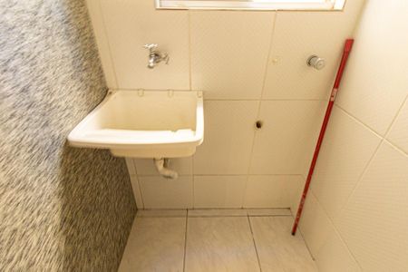 Apartamento para alugar com 89m², 3 quartos e 1 vaga Apartamento para alugar com 89m², 3 quartos e 1 vagaCozinha e Área de Serviço
