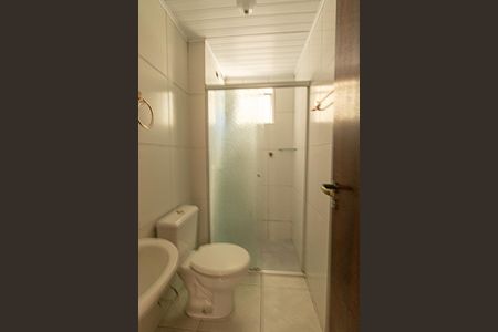 Apartamento para alugar com 89m², 3 quartos e 1 vaga Apartamento para alugar com 89m², 3 quartos e 1 vagaBanheiro Social