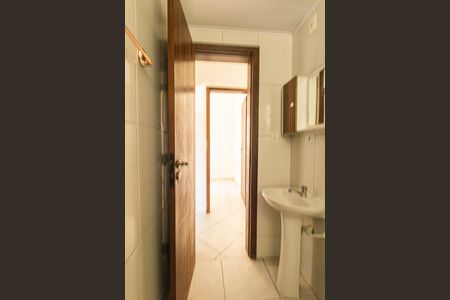 Apartamento para alugar com 89m², 3 quartos e 1 vaga Apartamento para alugar com 89m², 3 quartos e 1 vagaBanheiro Social