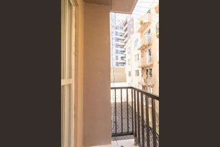 Apartamento para alugar com 89m², 3 quartos e 1 vaga Apartamento para alugar com 89m², 3 quartos e 1 vagaVaranda da Sala