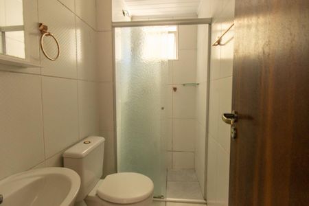 Apartamento para alugar com 89m², 3 quartos e 1 vaga Apartamento para alugar com 89m², 3 quartos e 1 vagaBanheiro Social
