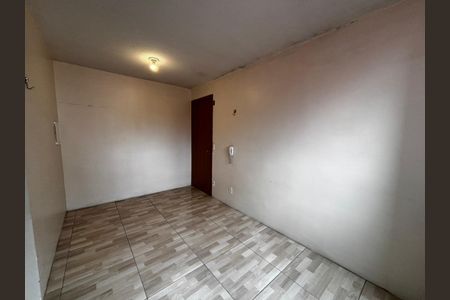 Sala de apartamento para alugar com 2 quartos, 56m² em Olaria, Canoas