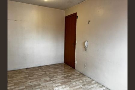 Sala de apartamento para alugar com 2 quartos, 56m² em Olaria, Canoas