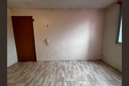 Sala de apartamento para alugar com 2 quartos, 56m² em Olaria, Canoas