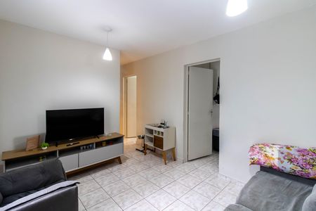 Apartamento à venda com 45m², 2 quartos e 1 vaga Apartamento à venda com 45m², 2 quartos e 1 vagaSala