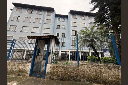 Apartamento à venda com 45m², 2 quartos e 1 vaga Apartamento à venda com 45m², 2 quartos e 1 vagaFachada