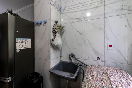 Apartamento à venda com 45m², 2 quartos e 1 vaga Apartamento à venda com 45m², 2 quartos e 1 vagaArea de Serviço