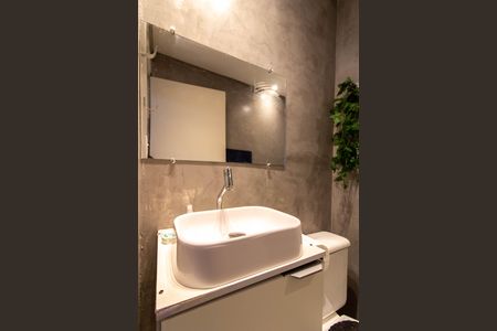 Apartamento à venda com 45m², 2 quartos e 1 vaga Apartamento à venda com 45m², 2 quartos e 1 vagaBanheiro