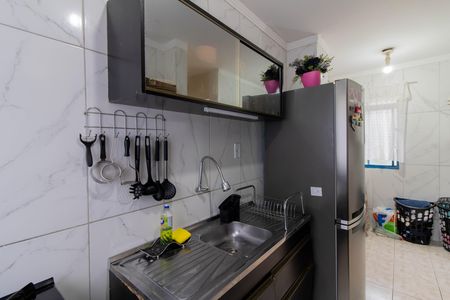 Apartamento à venda com 45m², 2 quartos e 1 vaga Apartamento à venda com 45m², 2 quartos e 1 vagaCozinha