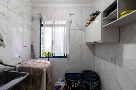 Apartamento à venda com 45m², 2 quartos e 1 vaga Apartamento à venda com 45m², 2 quartos e 1 vagaArea de Serviço