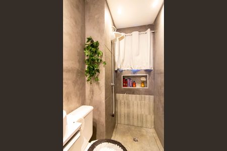 Apartamento à venda com 45m², 2 quartos e 1 vaga Apartamento à venda com 45m², 2 quartos e 1 vagaBanheiro