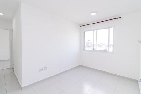 Sala de apartamento para alugar com 2 quartos, 46m² em Vila Paranagua, São Paulo