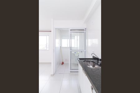 Apartamento para alugar com 46m², 2 quartos e 1 vaga Apartamento para alugar com 46m², 2 quartos e 1 vagaCozinha