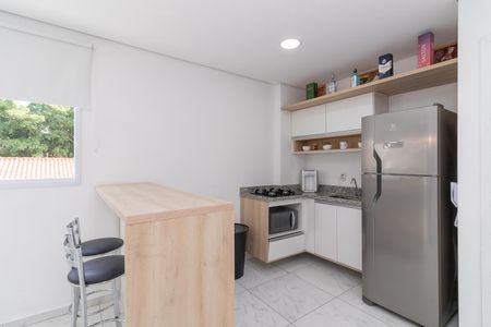 Apartamento para alugar com 46m², 2 quartos e 1 vaga Apartamento para alugar com 46m², 2 quartos e 1 vagaÁrea comum - Salão de festas