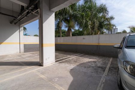 Apartamento para alugar com 46m², 2 quartos e 1 vaga Apartamento para alugar com 46m², 2 quartos e 1 vagaGaragem