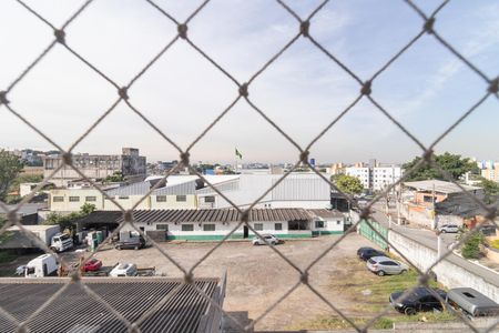 Vista do Quarto 1 de apartamento para alugar com 2 quartos, 46m² em Vila Paranagua, São Paulo