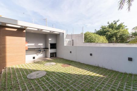Apartamento para alugar com 46m², 2 quartos e 1 vaga Apartamento para alugar com 46m², 2 quartos e 1 vagaÁrea comum - Churrasqueira