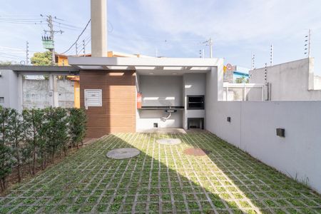Apartamento para alugar com 46m², 2 quartos e 1 vaga Apartamento para alugar com 46m², 2 quartos e 1 vagaÁrea comum - Churrasqueira