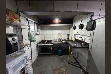 Studio para alugar com 40m², 1 quarto e 1 vaga