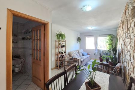 Apartamento à venda com 70m², 2 quartos e 1 vaga Apartamento à venda com 70m², 2 quartos e 1 vagaSala