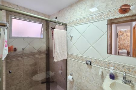 Apartamento à venda com 70m², 2 quartos e 1 vaga Apartamento à venda com 70m², 2 quartos e 1 vagaBanheiro Social