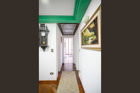 Apartamento para alugar com 151m², 3 quartos e 2 vagas Apartamento para alugar com 151m², 3 quartos e 2 vagasCorredor